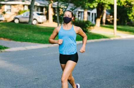 A mund ta mbajmë maskën gjatë aktivitetit fizik?