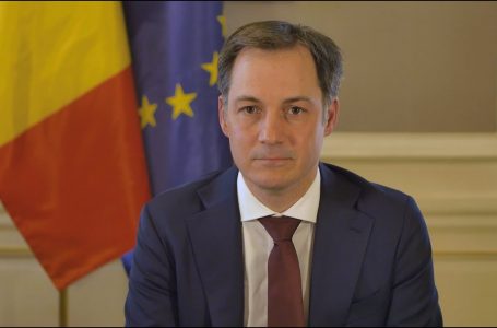 ​Kryeministri belg letër Kurtit, bën thirrje për përfundimin e dialogut Kosovë-Serbi me një marrëveshje historike