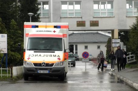 Raporti i datës 25 prill 2021 i spitalit ” Isa Grezda”