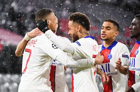 Mbappe: Ka qenë një ndeshje e vështirë kundër skuadrës më të mirë të Europës