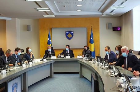 Qeveria Kurti do të organizojë punëtori për Planin e punës dhe të veprimit