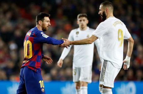 Benzema: “Messi bën gjithçka për Barçën”