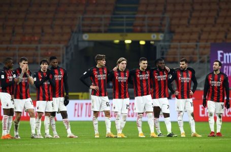 Milani ndalet në San Siro nga Sampdoria