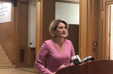 Mimoza Kusari: Kemi dërguar dy emra të kandidatëve për president