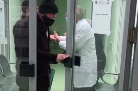 Lirohet mjeku nga Podujeva i cili kishte refuzuar t’i jap ndihmë mjekësore një pacienti