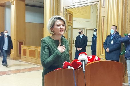 Kusari-Lila mohon se Osmani u zgjodh presidente përmes pazareve politike