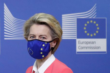 Varianti Omicron, Von der Leyen: Bota është në një “garë me kohën”