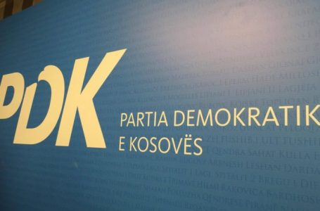 PDK do të mbajë sot konferencë për media