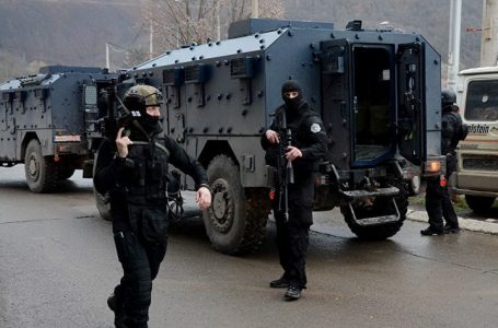 Kërcënim për një sulm në një nga spitalet e Kosovës, Policia në gjendje gatishmërie