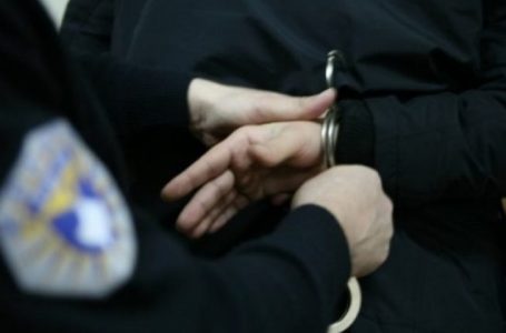 Arrestohen tre shtetas serbë, hynë ilegalisht në Kosovë
