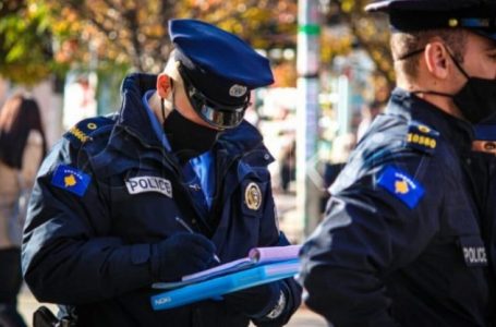 Policia shqipton 328 gjoba brenda 24 orëve për shkelje të masave kundër COVID-19