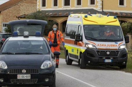 Shqiptari e vret bashkëshorten në sy të fëmijëve