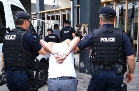 Arrestohet 23-vjeçari në Mitrovicë