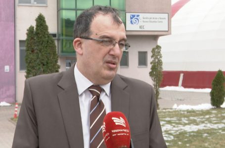​Dukagjin Pupovci emërohet zv.ministër i Arsimit
