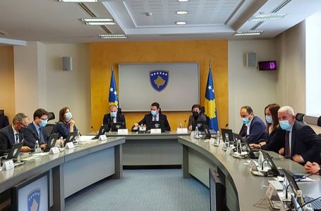 Mbledhja e qeverisë, këto janë të gjitha vendimet e marra