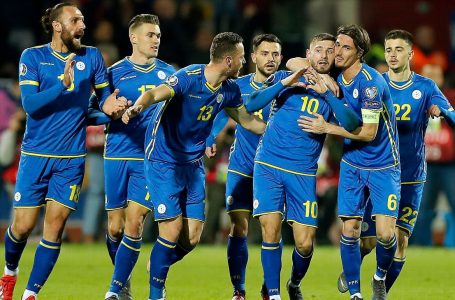 FIFA publikon renditjen e re – Kosova pëson rënie për tri pozita, Shqipëria mbetet në pozitën e njëjtë