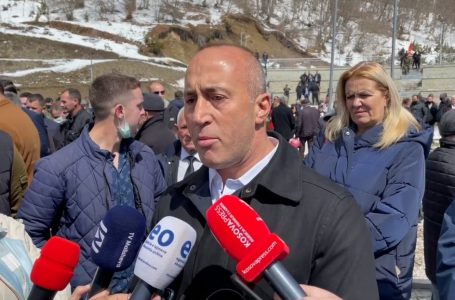 ​Haradinaj: Beteja e Koshares dëshmoi se UÇK është gjallë dhe nuk do të shuhet asnjëherë