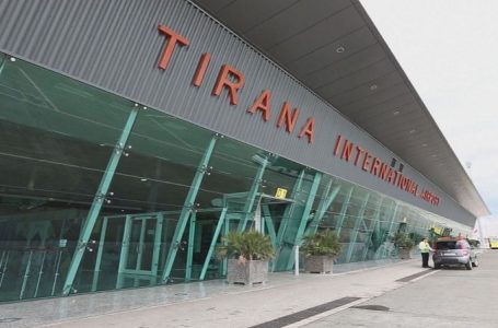 Protesta e punonjësve në Rinas bllokon punën, anulohen të gjitha fluturimet