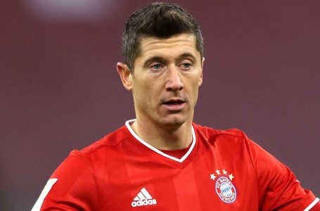 Lewandowski bën parashikimin e guximshëm për Erling Haaland