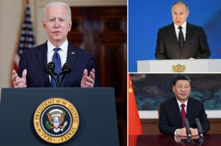 Putin i Rusisë dhe Jinping konfirmojnë pjesëmarrjen në samitin për klimën të organizuar nga SHBA