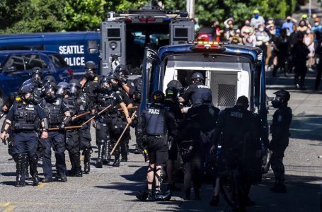 Të shtëna masive në Seattle, të paktën tre të plagosur