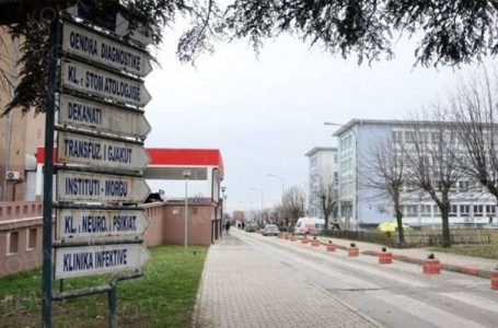 ​ShSKUK po trajton 12 pacientë me COVID-19 dhe 32 post-COVID