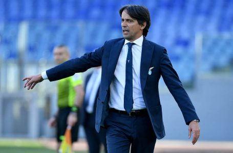 Trajneri i Lazios, Simone Inzaghi është infektuar me Covid-19