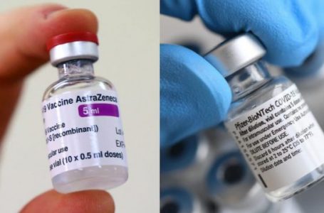 Studim: Një dozë e vaksinës së Pfizer-it ose AstraZeneca-s ofron 65 për qind mbrojtje