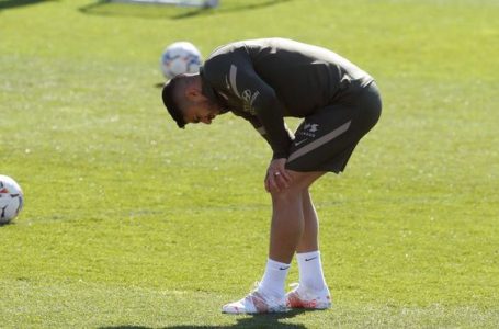Atletico Madrid mban frymën, dëmtohet Luis Suárez