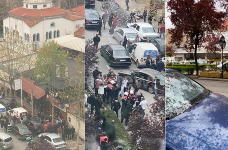 ​Sulm në një xhami të Tiranës, plagosen 5 persona