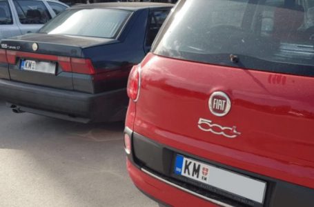 Targat jolegale në veri, heshtin autoritet e Kosovës