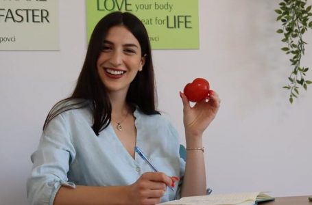 Nutricionistja Vala Pupovci tregon se si të ushqehemi shëndetshëm gjatë Ramazanit