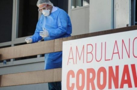 147 persona humbën jetën nga COVID-19 në Kosovë për një javë