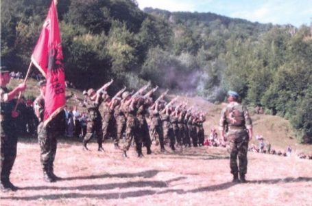 22 vjet nga beteja e Shkëmbit të Gradinës