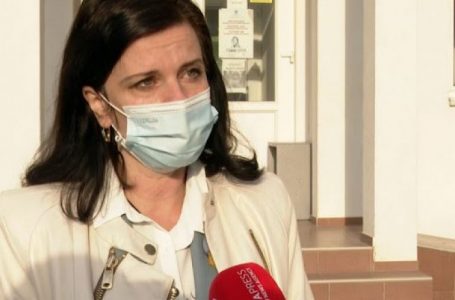 Spahiu-Shllaku: Gjakovës i janë dorëzuar 1 mijë doza të vaksinës AstraZeneca