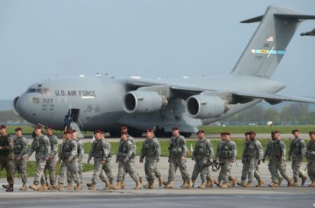 Zbarkon në Durrës ushtria amerikane