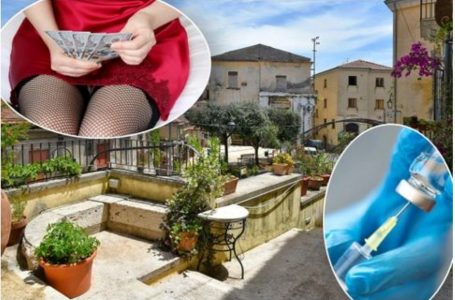 Italiani shkel karantinën për të takuar prostituta, i vë fajin vaksinës
