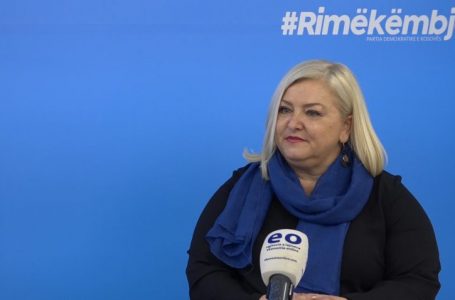 Ish-deputetja e PDK-së pas deklaratave të Ardian Kastratit: Mjaft më me qasje selektive