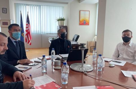 Përfundon takimi i dy ministrave me kryetarët e komunave, vendosën që masat e reja të merren në bashkëpunim