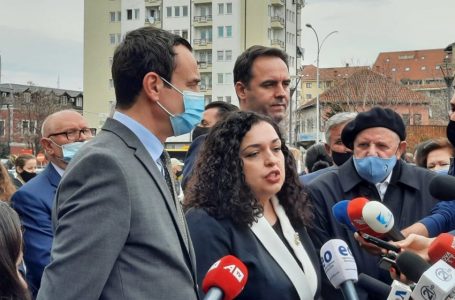 Vjosa Osmani: Kërkesa jon parësore do të jetë zbardhja e fatit të zhdukurve