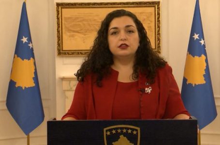 Ky pritet të jetë kundër kandidati i Vjosa Osmanit për pozitën e presidentit