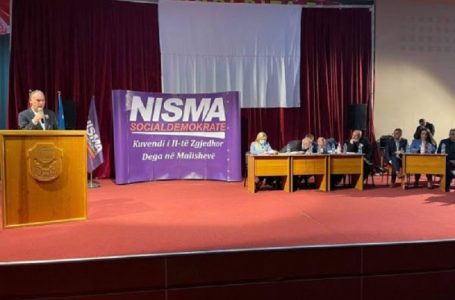 Fatmir Limaj: Demokracia në rrezik, Kosova po qeveriset nga partia shtet