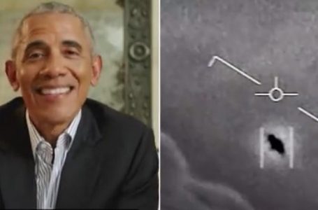 Barack Obama konfirmon se ushtria amerikane ka parë UFO