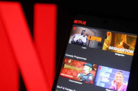 Aksionet e Netflix në rënie pas pandemisë, përballen me konkurrencë të fortë