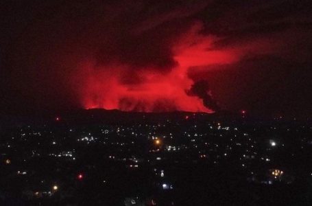 ​Shpërthen vullkani në Kongo, evakuohet qyteti