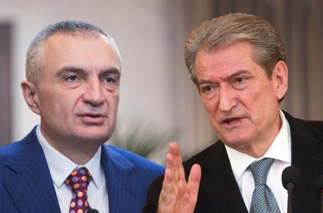 Reagon Ilir Meta pasi Sali Berisha u shpall “non grata” në SHBA