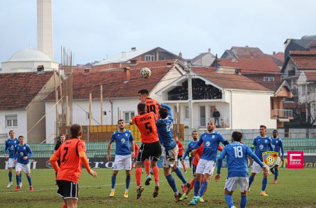 Drita dhe Ballkani luajnë ndeshjen e sezonit