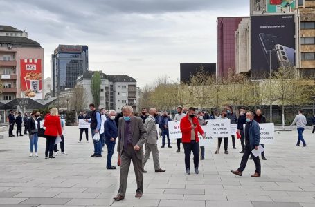 Punëtorët e komunikacionit, kërkojnë nga Qeveria që paga minimale të jetë 400 euro