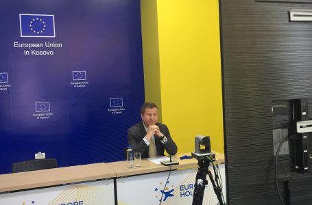 Szunyog: Synojmë të përcjellim pro-evropianizmin e Kosovës