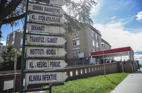 SHSKUK-ja kërkon të punësohen edhe rreth 600 infermierë